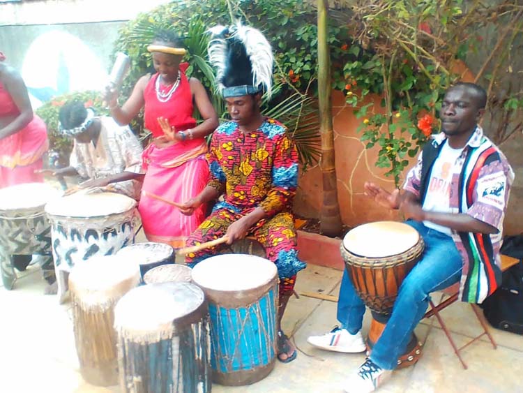 Traditional Music Concert